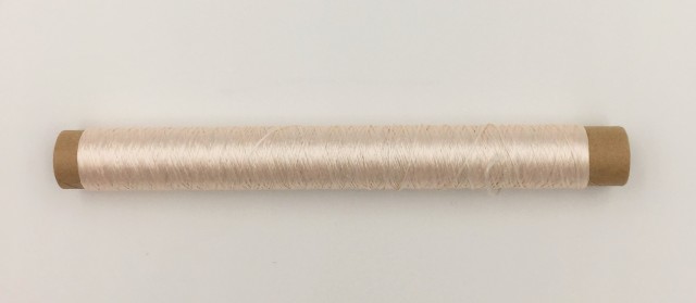 正絹　21/12平糸　50mシガレット巻　【501】
