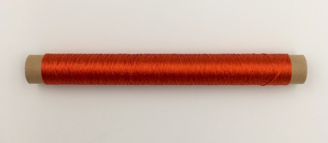 正絹　21/12平糸　50mシガレット巻　【538】