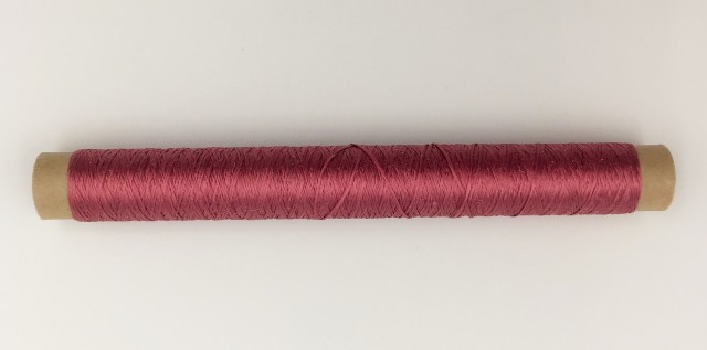 正絹　21/12平糸　50mシガレット巻　【571】