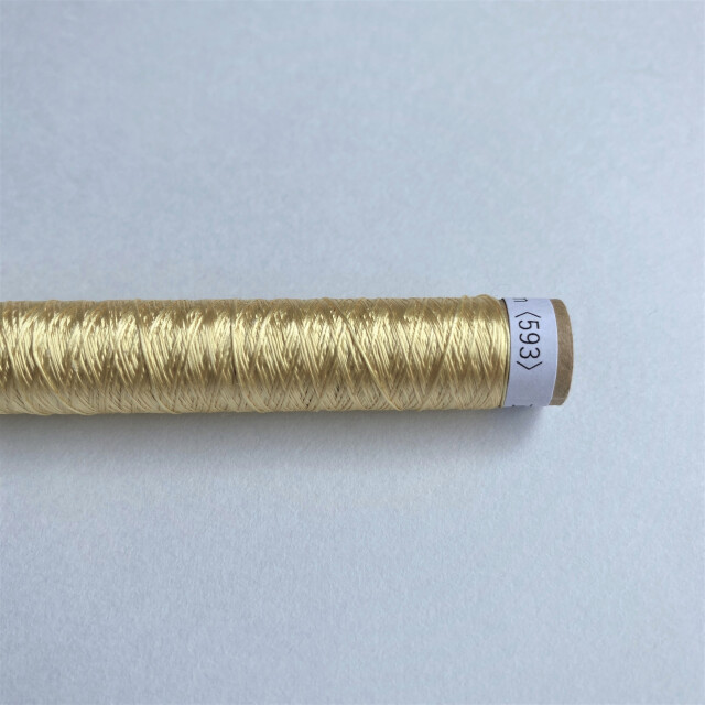 正絹　21/12平糸　50mシガレット巻　【593】