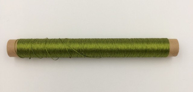 正絹　21/12平糸　50mシガレット巻　【625】