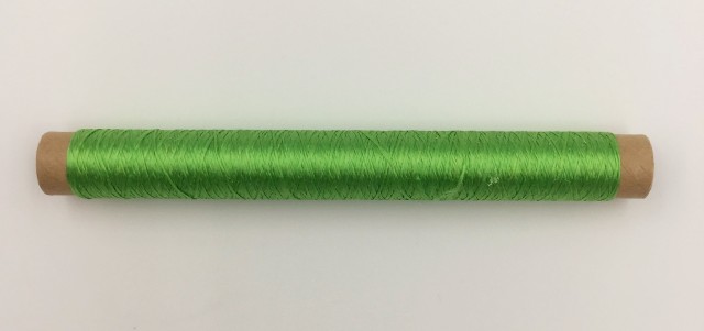 正絹　21/12平糸　50mシガレット巻　【629】