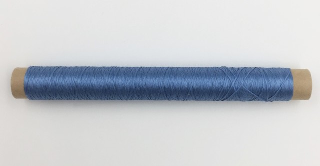 正絹　21/12平糸　50mシガレット巻　【668】