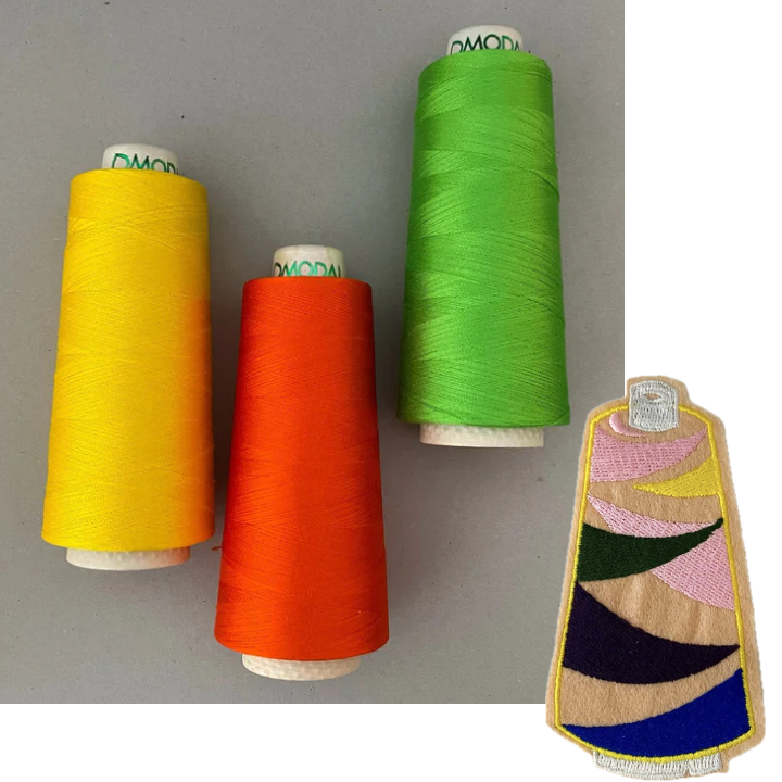 【色を選べます】モダール　120d/2