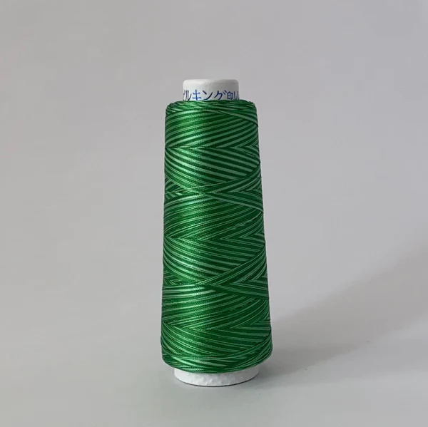 レーヨン　120d/2　カスリ【KS-4】2000ｍ巻