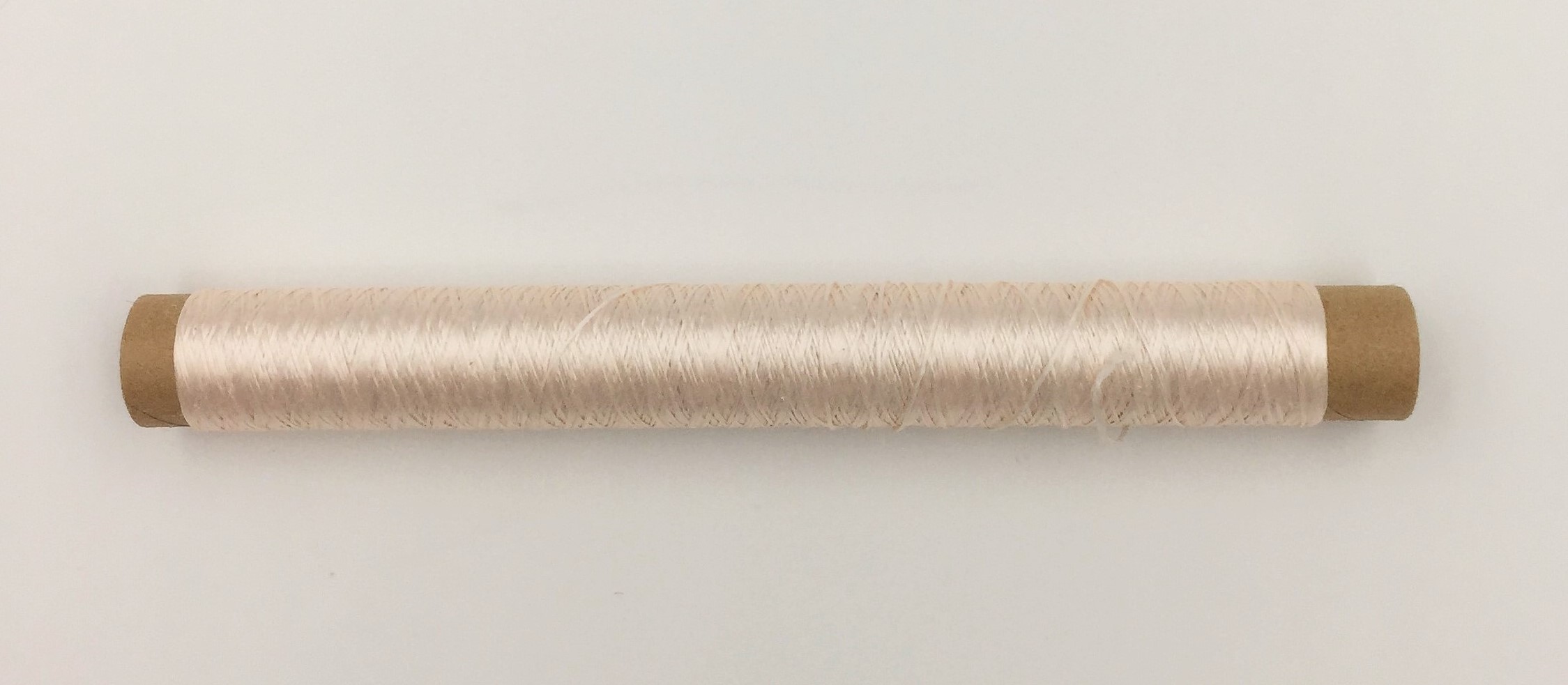 正絹　21/12平糸　50mシガレット巻　【501】