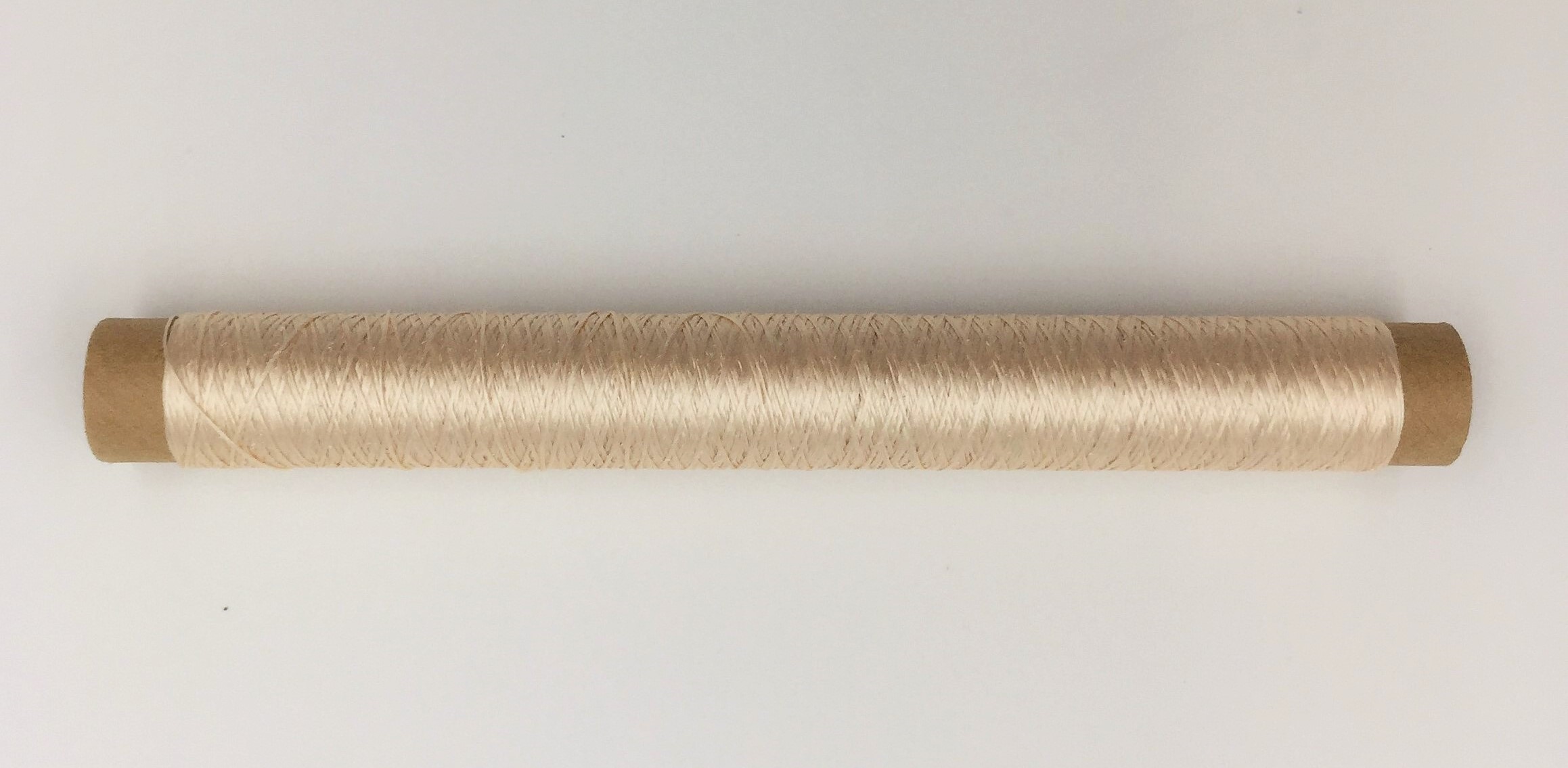 正絹　21/12平糸　50mシガレット巻　【534】