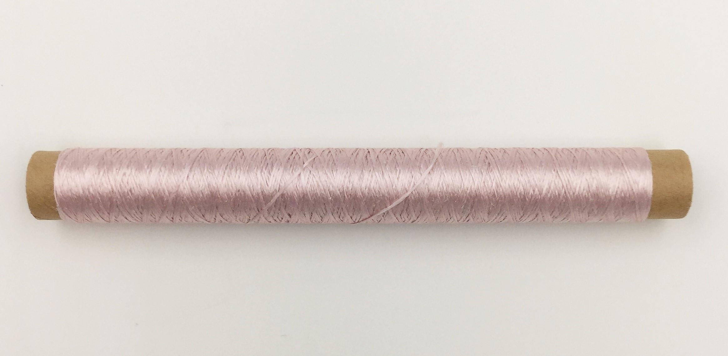 正絹　21/12平糸　50mシガレット巻　【566】