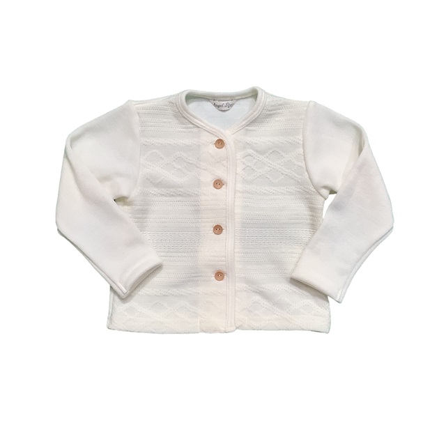 ニットカーディガン