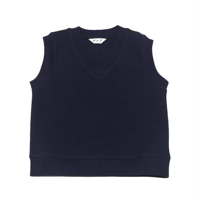 【日本製 ベビー服】 フォーマル ベスト ［90～95cm］