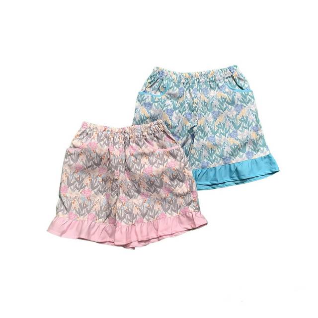 女児キュロット