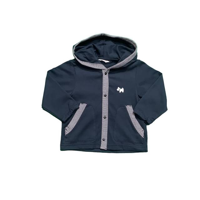 男児　パーカー