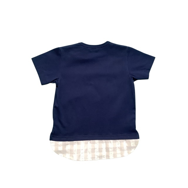 重ね着風Ｔシャツ