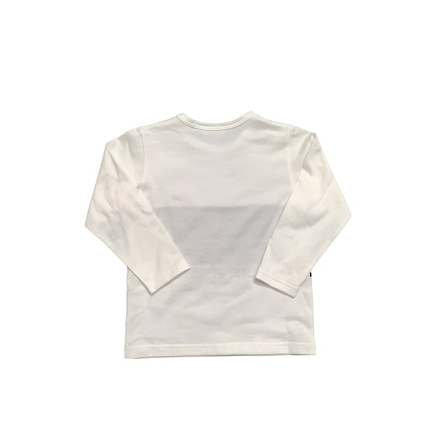 太ラインロングスリーブＴシャツ