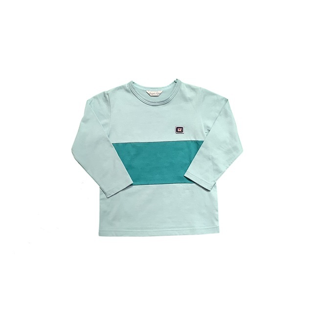 太ラインロングスリーブＴシャツ