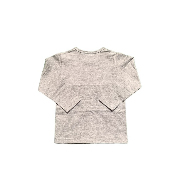 太ラインロングスリーブＴシャツ