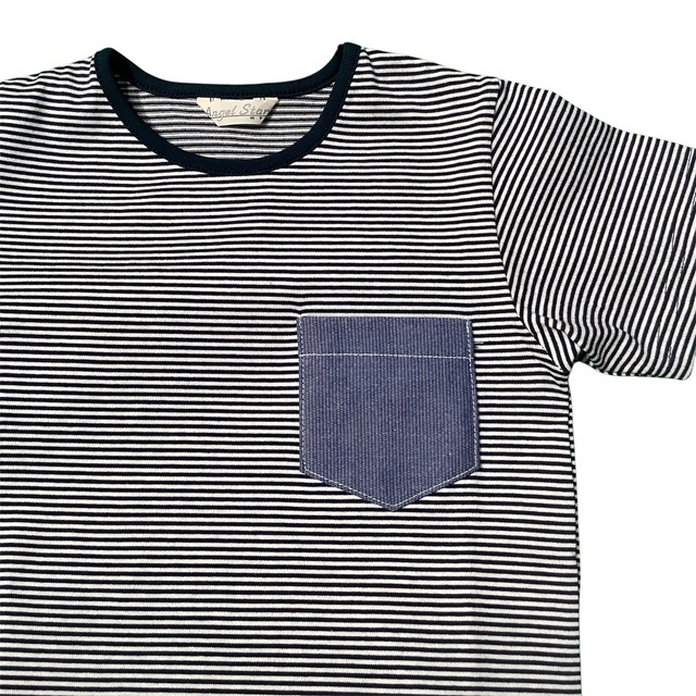 ポケット付きＴシャツ