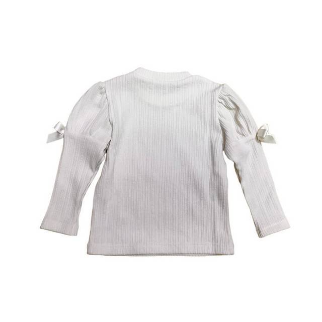 女児長そでTシャツ