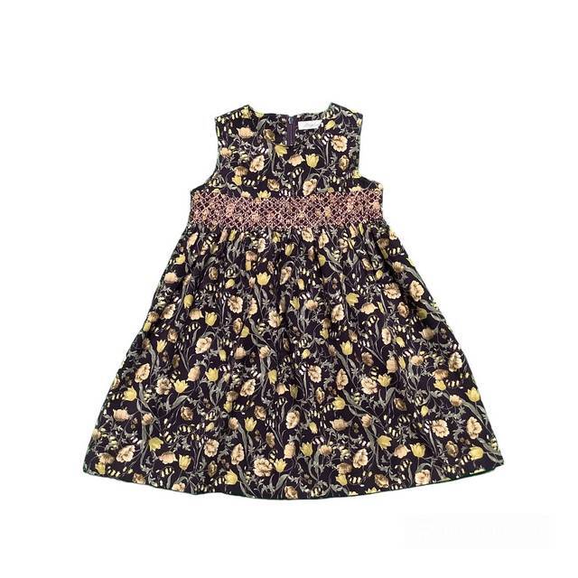 女児ジャンパースカート