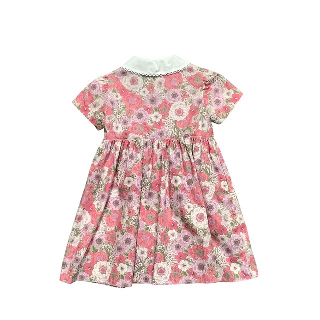 110cm]ローラアシュレイ キッズフォーマルワンピース 5才サイズ