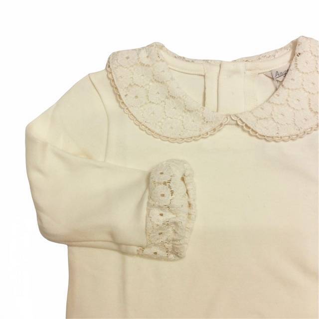 女児長袖Tシャツ