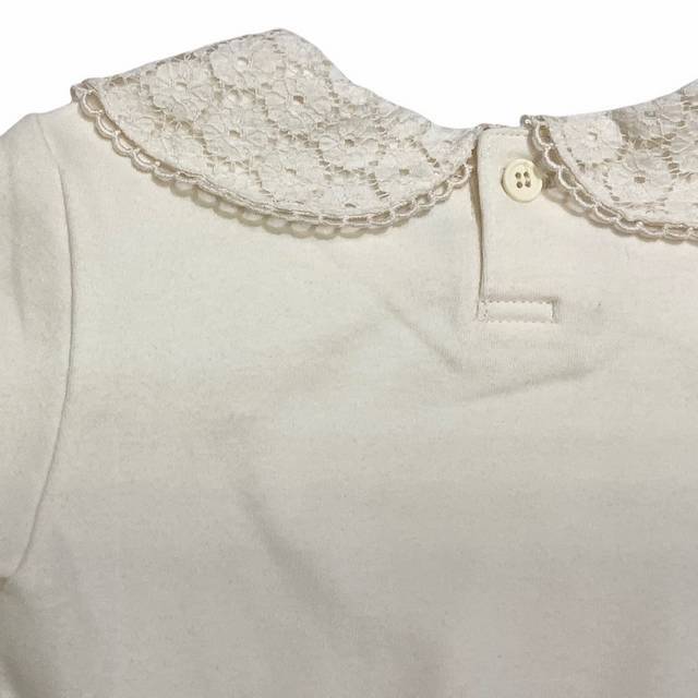 女児長袖Tシャツ
