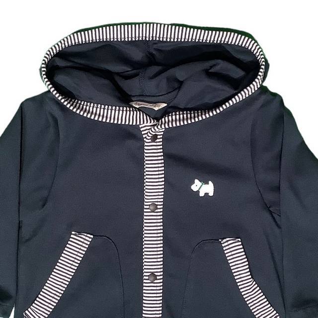 男児　パーカー