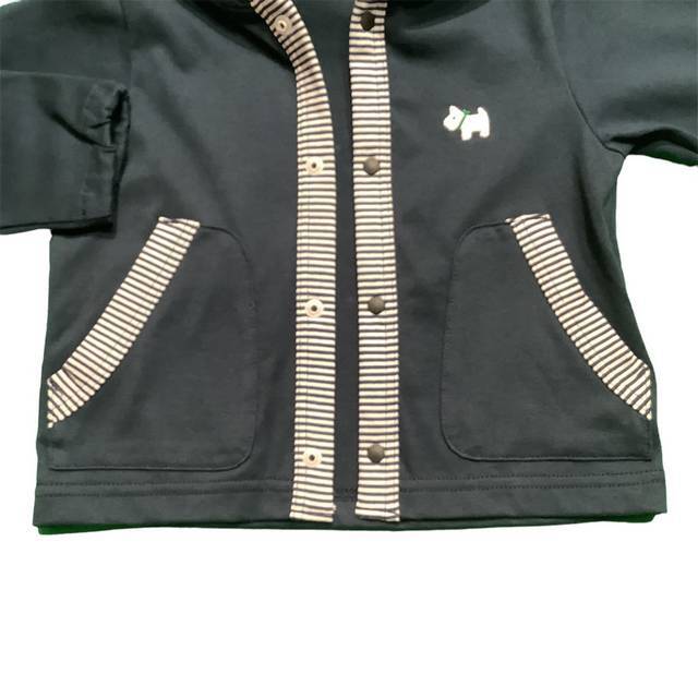 男児　パーカー