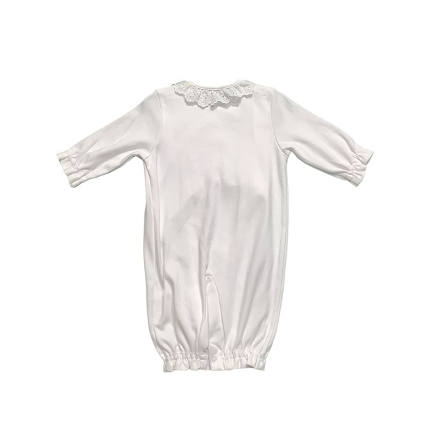 レース付きツーウェイドレス