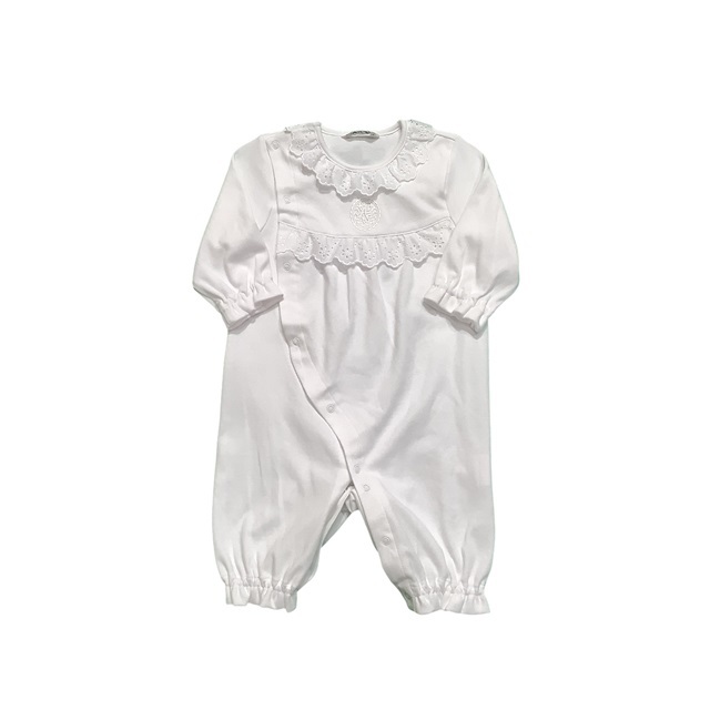 レース付きツーウェイドレス