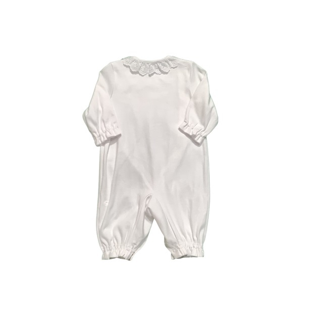 レース付きツーウェイドレス