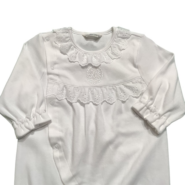 レース付きツーウェイドレス