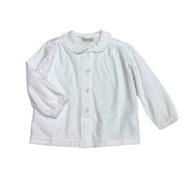 baby 二重襟ブラウス BABY,THE STARS SHINE BRIGHT 2重衿袖ピンタックブラウス