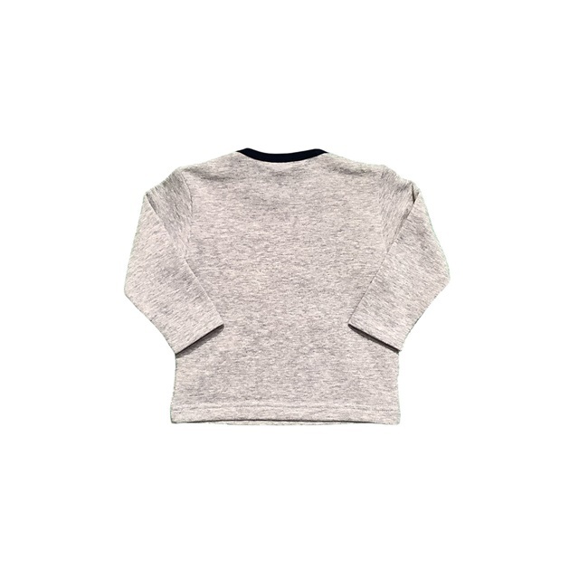 カンガルーポケットトレーナー