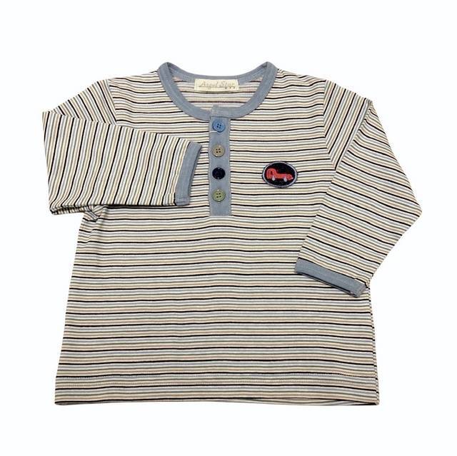 ベビー長Tシャツ
