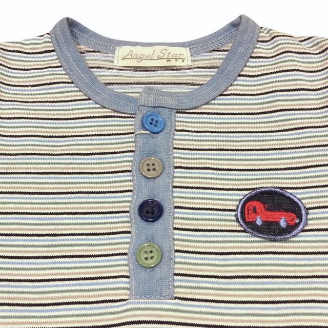 ベビー長Tシャツ
