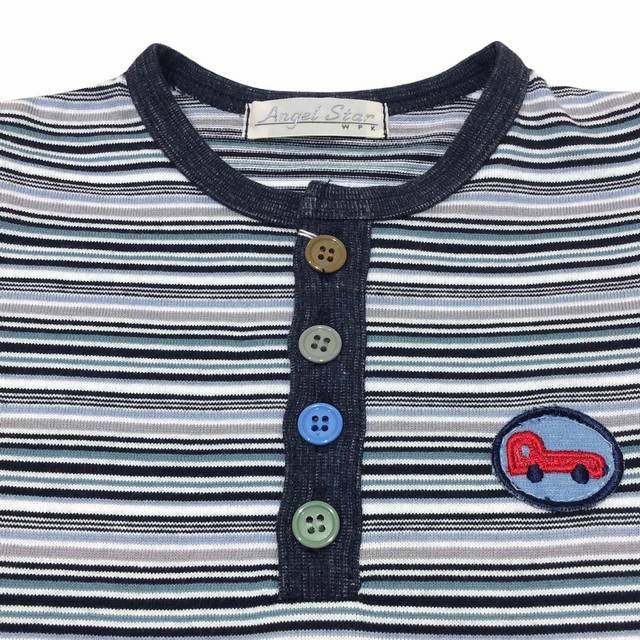 ベビー長Tシャツ