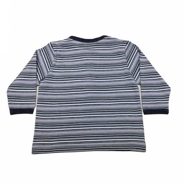 ベビー長Tシャツ