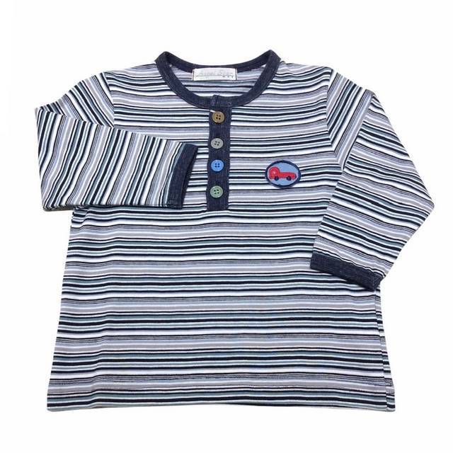 ベビー長Tシャツ