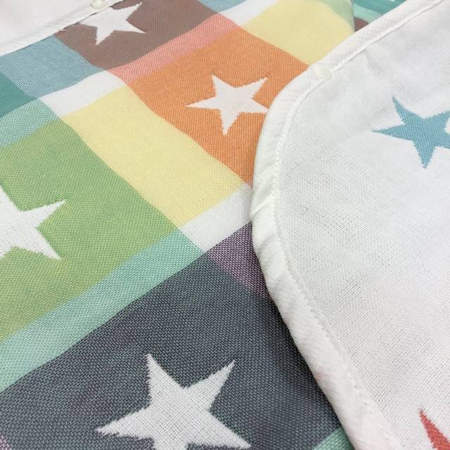 ガーゼハンカチ