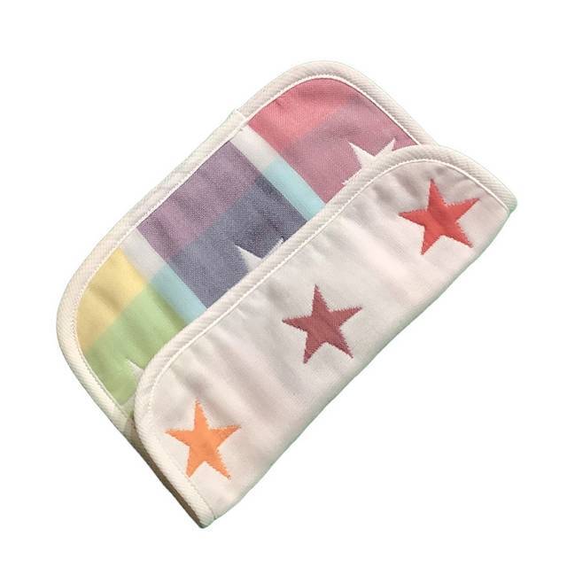 オーガニックハンカチ