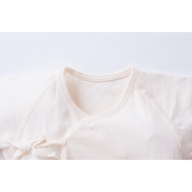 オーガニックコットンコンビ肌着