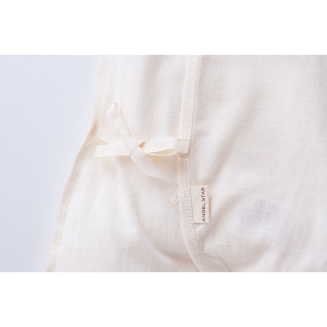 オーガニックコットンコンビ肌着