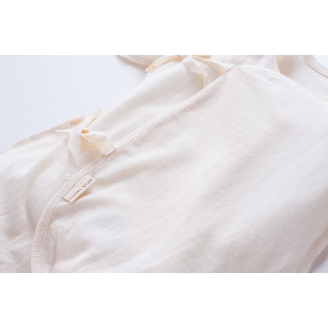 オーガニックコットンコンビ肌着