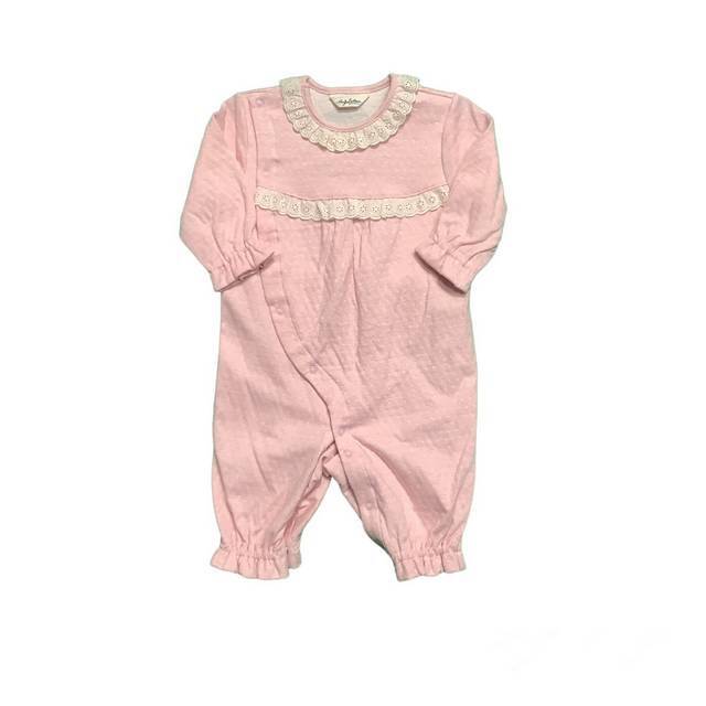 オーガニックコットンツーウェイドレス