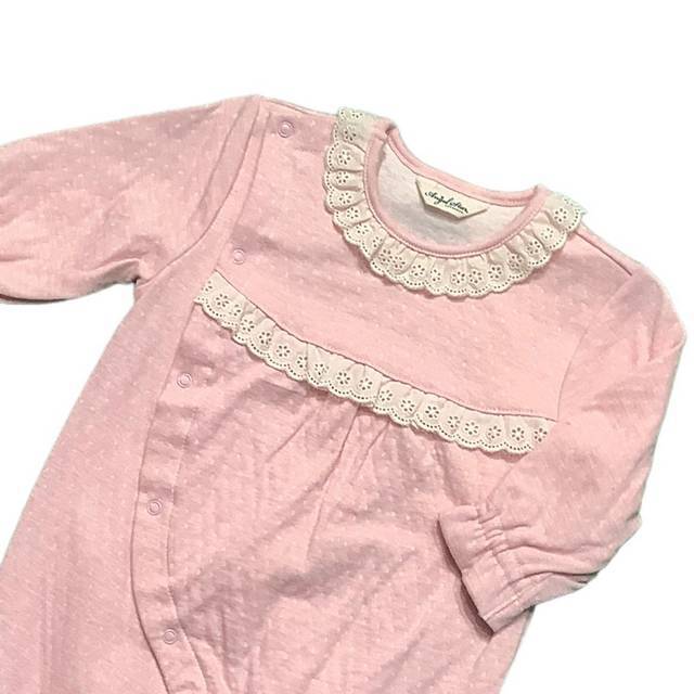 オーガニックコットンツーウェイドレス