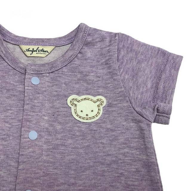オーガニックコットン草木染ショートオール
