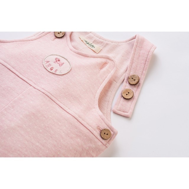 ベビー服オーガニックコットンオーバーオール