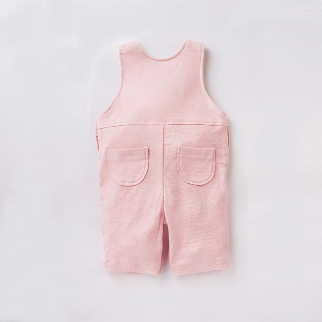 ベビー服オーガニックコットンオーバーオール