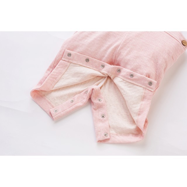 ベビー服オーガニックコットンオーバーオール